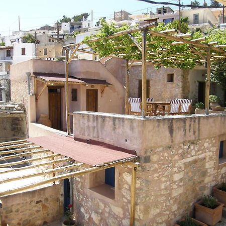 El Greco Traditional Houses Skhinokapsala ภายนอก รูปภาพ