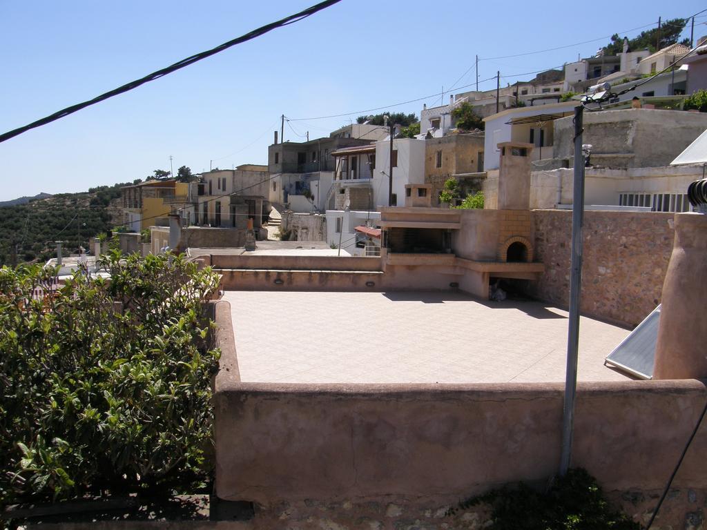 El Greco Traditional Houses Skhinokapsala ภายนอก รูปภาพ