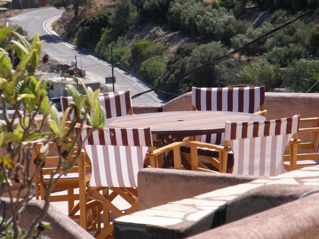 El Greco Traditional Houses Skhinokapsala ภายนอก รูปภาพ
