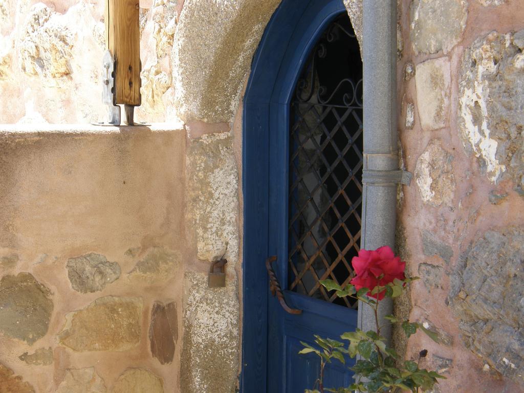 El Greco Traditional Houses Skhinokapsala ภายนอก รูปภาพ