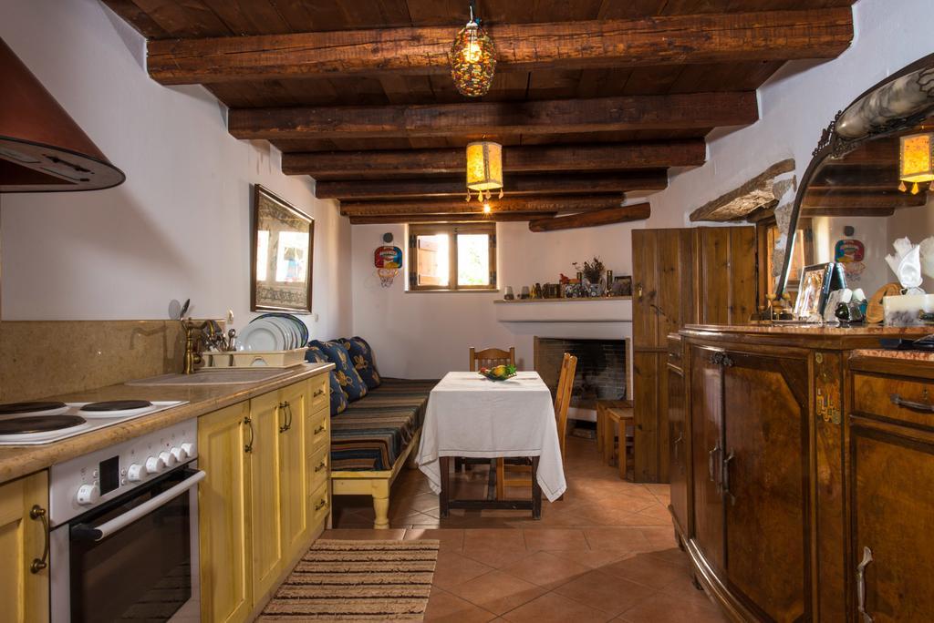 El Greco Traditional Houses Skhinokapsala ภายนอก รูปภาพ