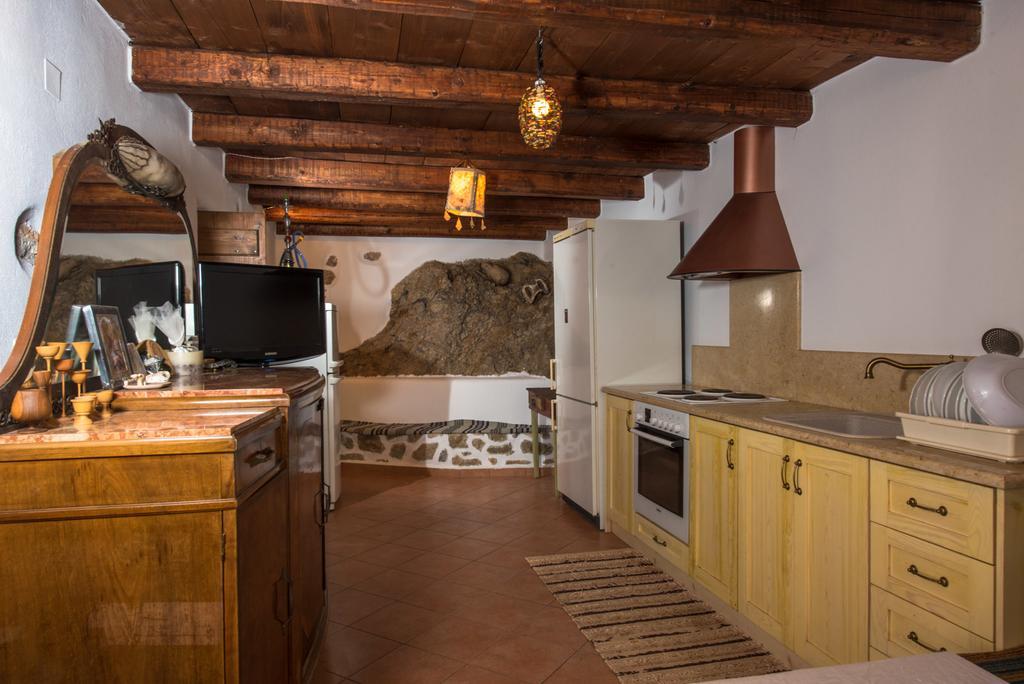 El Greco Traditional Houses Skhinokapsala ภายนอก รูปภาพ